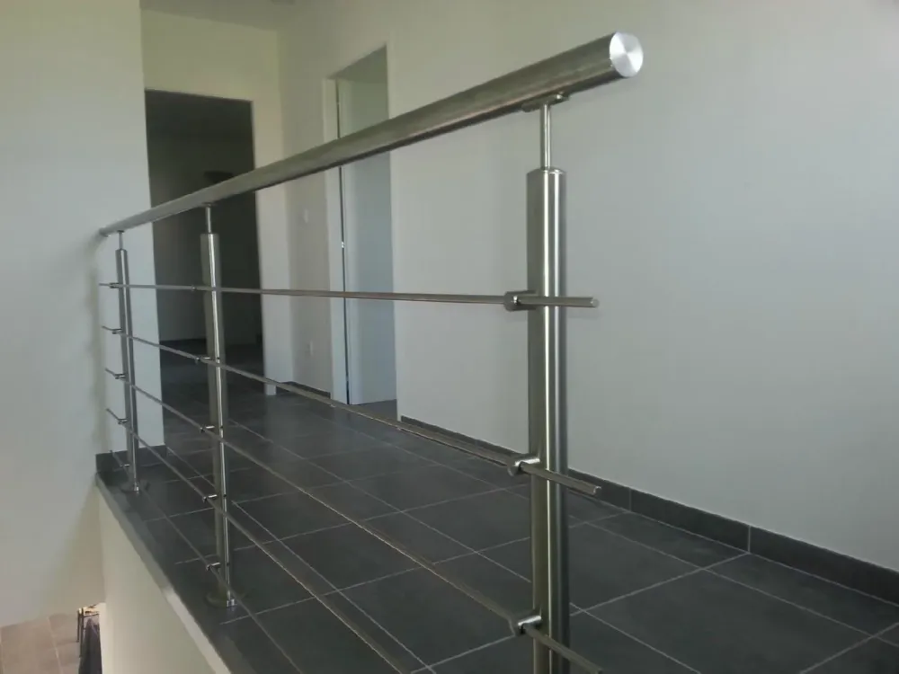 création en inox pour particulier à Villeneuve-lès-Béziers